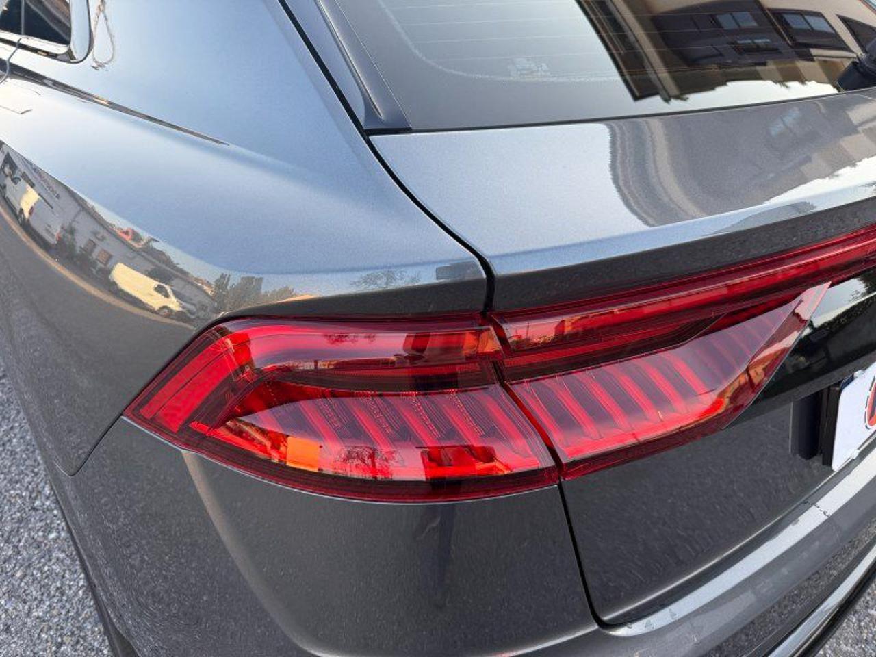 Audi Q8 50 TDI 286 CV quattro tiptronic Sport S-line