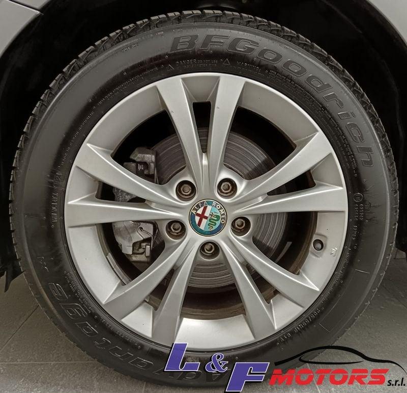 Alfa Romeo Giulietta Giulietta 1.4 Turbo 120 CV GPL CASA MADRE