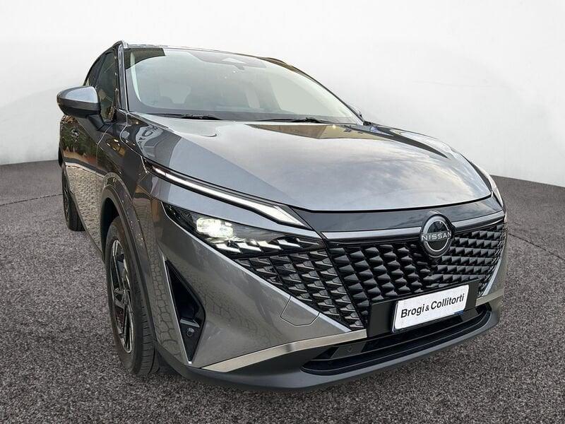 Nissan Qashqai 1.3 Mild Hybrid 158cv N-Connecta 2WD Xtron