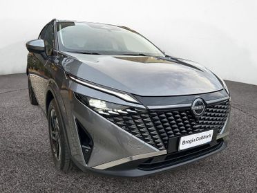 Nissan Qashqai 1.3 Mild Hybrid 158cv N-Connecta 2WD Xtron