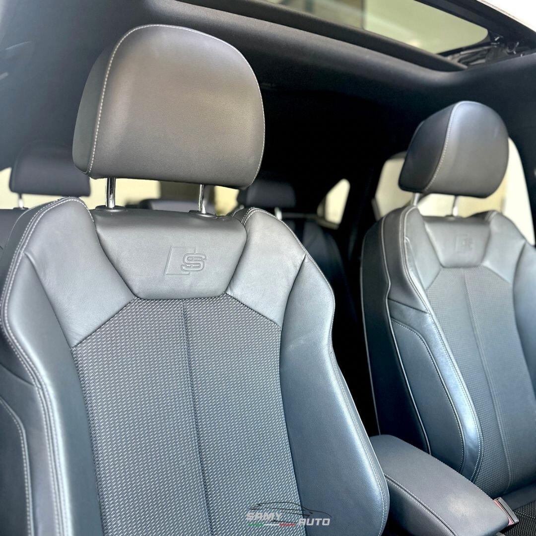 Audi Q3 35 TDI S tronic line edition spb