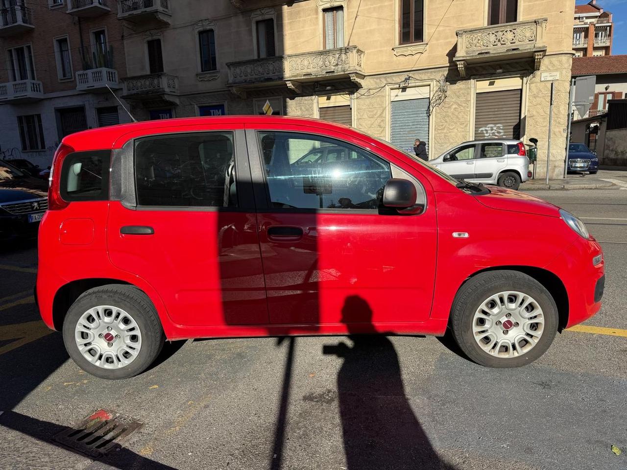 Fiat Panda Easy 1.2 EasyPower