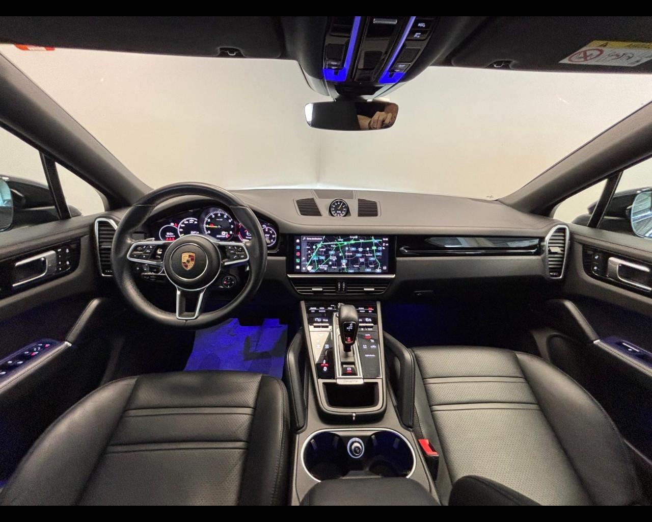 PORSCHE Cayenne Coupe 2019 - Cayenne Coupe 3.0 e-hybrid tiptronic