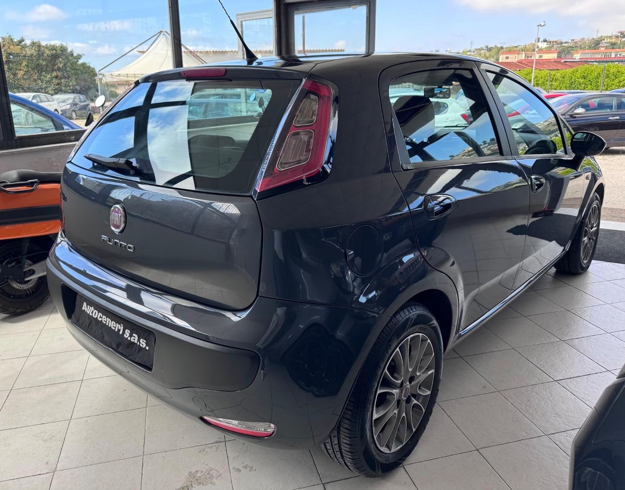 Fiat Punto Evo 1.3 Mjt 75 CV DPF 5 porte S&S Dynamic