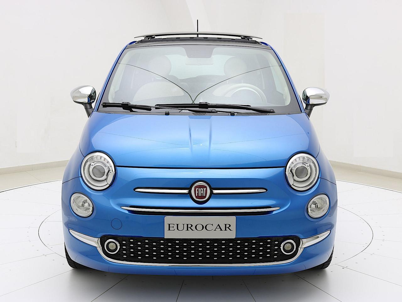 Fiat 500 1.2 Mirror - TETTO APRIBILE -