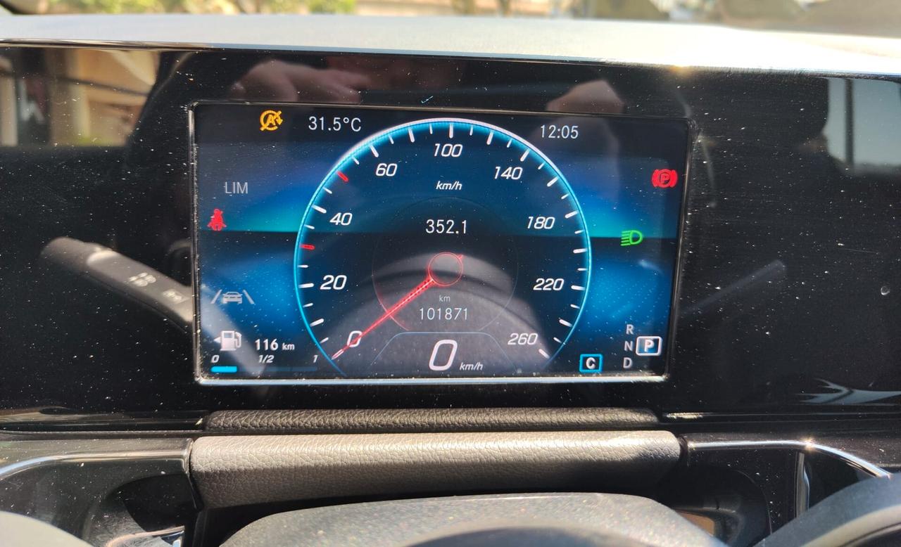 Mercedes-benz GLA 200 d Automatic 4Matic Premium 2022 IVA TETTO