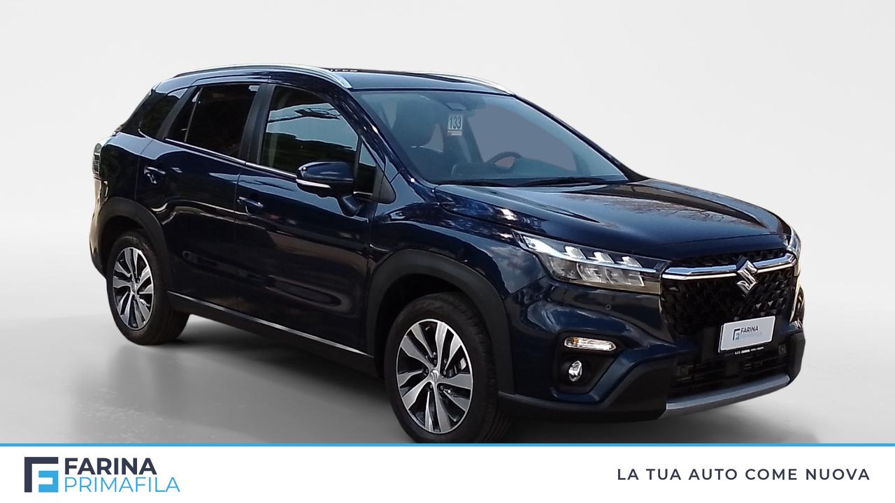 SUZUKI S-Cross II 2022 - S-Cross 1.4h Top+ 2wd