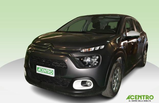 CITROEN C3 - PURETECH 1.2 83CV S&S YOU