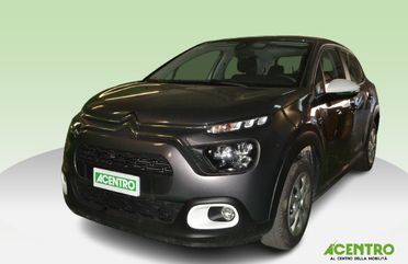CITROEN C3 - PURETECH 1.2 83CV S&S YOU