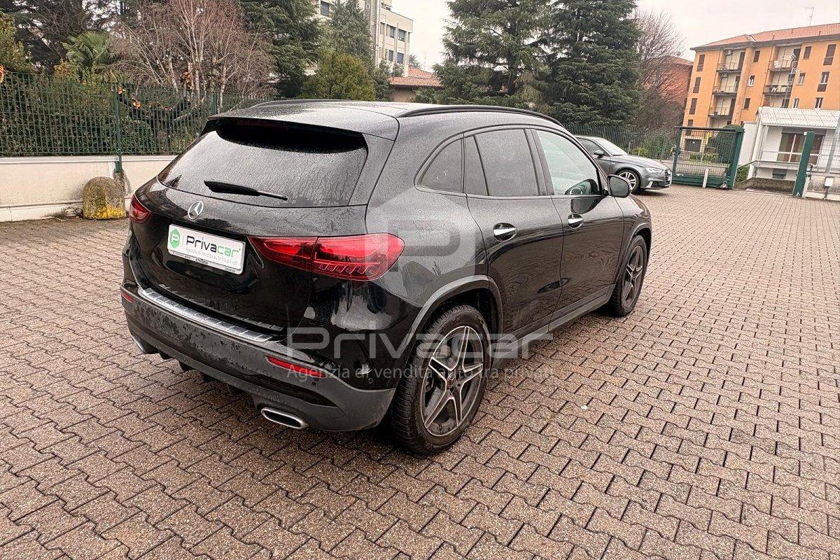 MERCEDES GLA 200 d Automatic AMG Line Advanced Plus