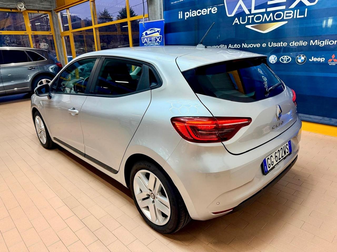 Renault Clio E-Tech benz/Hybrid Autom E6