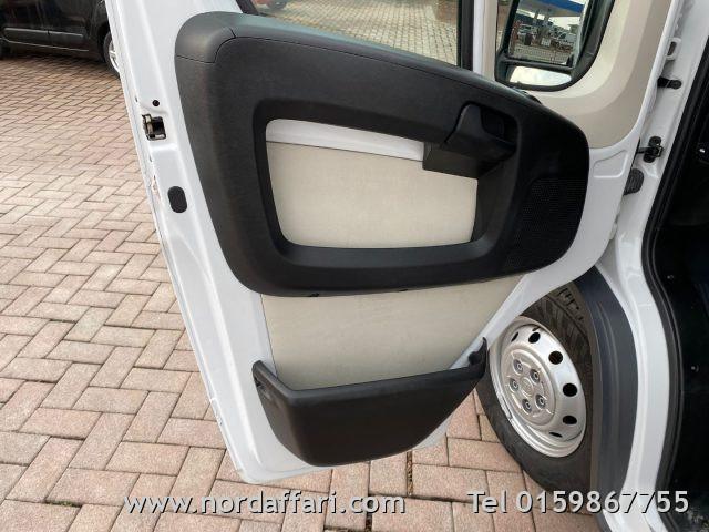 FIAT Ducato 35 2.3 MJT 130CV PLM-SL-TA Furgone Maxi