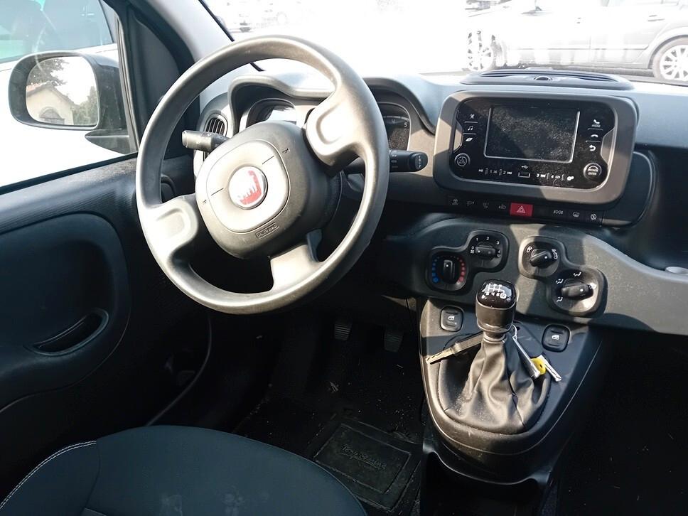 Fiat Panda 1.0 FireFly S&S Hybrid