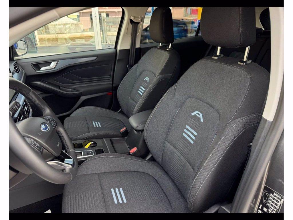 FORD Focus active 1.5 ecoblue x 115cv auto del 2024