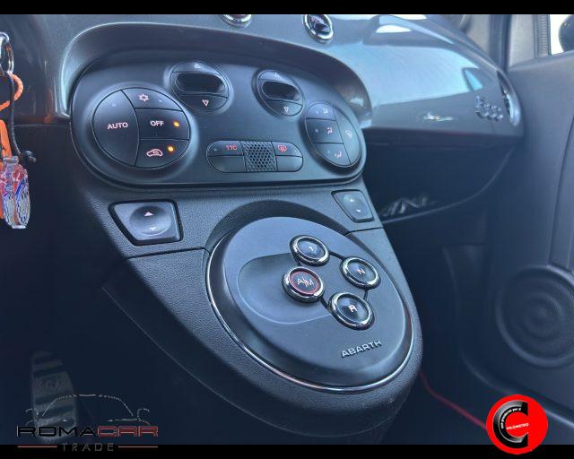 ABARTH 595 1.4 Turbo T-Jet MTA Turismo