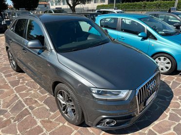 Audi Q3 2.0 TFSI 211CV quattro S tronic Advanced Plus