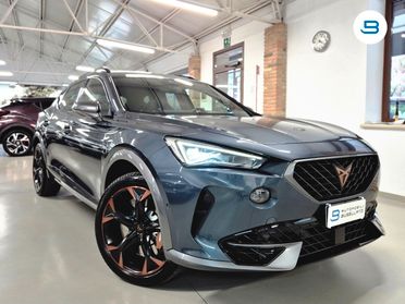 Cupra Formentor 2.0 TSI DSG 4Drive VZ 310cv *Unico proprietario - tagliandi*