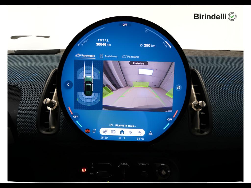 MINI Mini Countrym.(U25) - Mini Countryman D Favoured