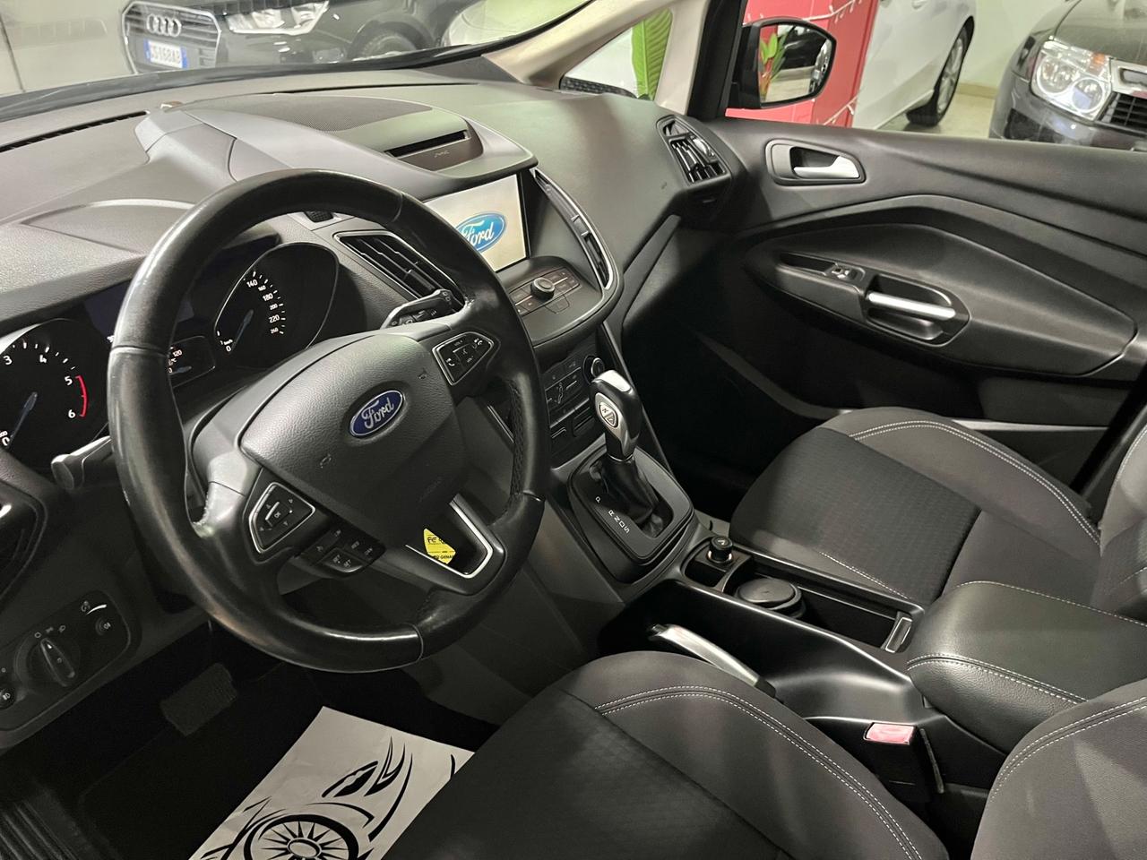 Ford C-Max C-Max7 1.5 TDCi 95CV Start&Stop Business