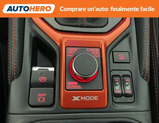 SUBARU Forester 2.0 e-Boxer MHEV CVT Lineartronic Free