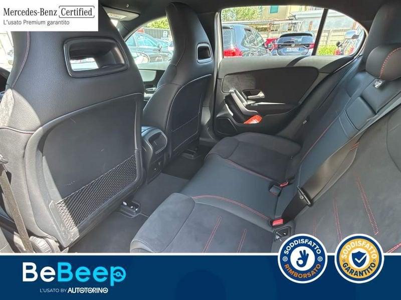 Mercedes-Benz Classe A A 180 D AMG LINE ADVANCED PLUS AUTO