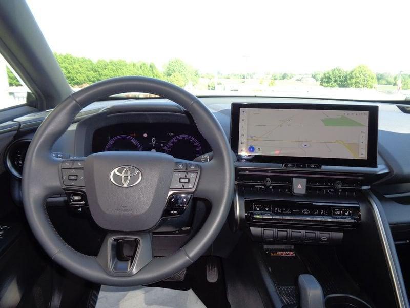 Toyota C-HR C-HR 1.8 hev Lounge fwd e-cvt