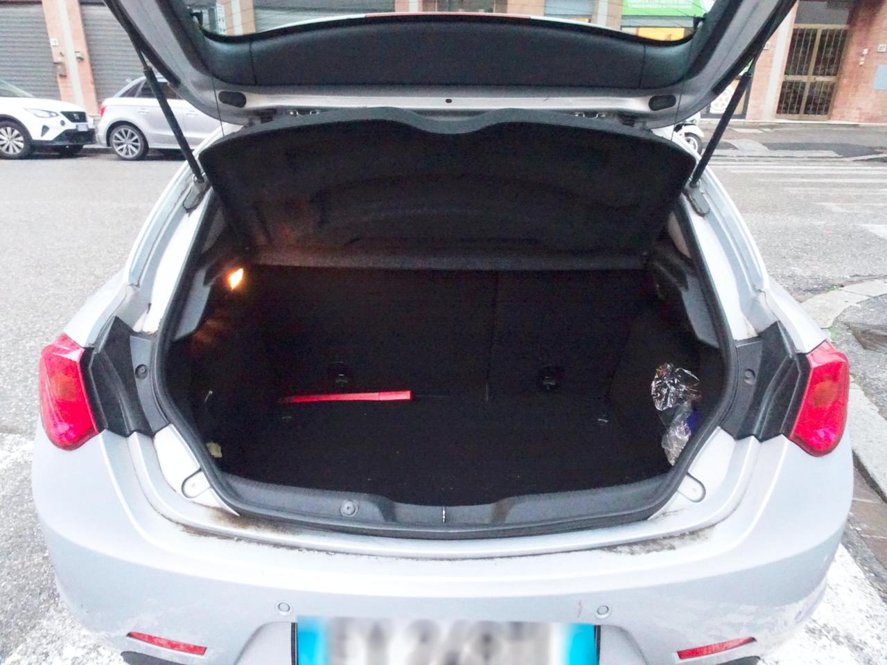 alfa romeo giulietta 1.6 jtd