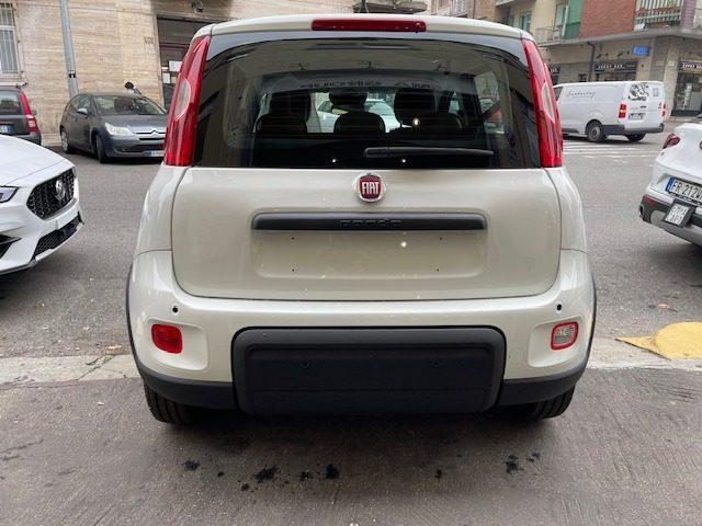 FIAT Panda 1.0 FireFly S&S Hybrid Pandina