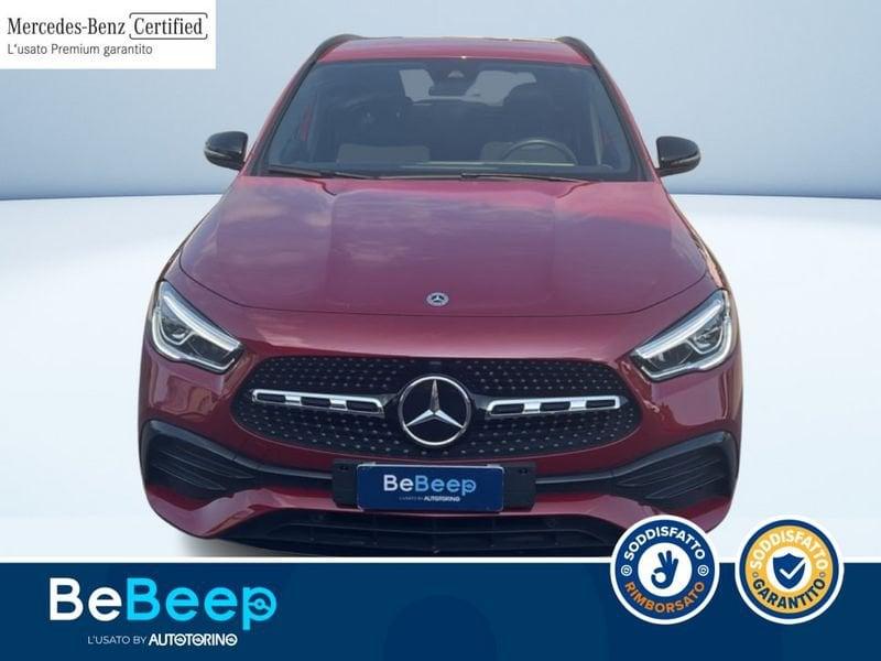 Mercedes-Benz GLA 200 D PREMIUM AUTO