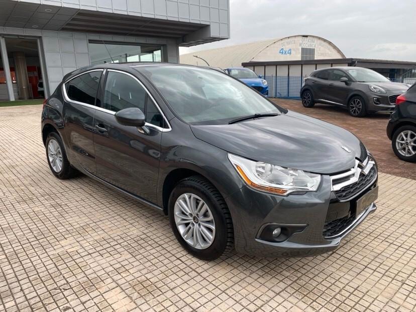 Ds DS4 DS 4 1.6 e-HDi 115 airdream So Chic