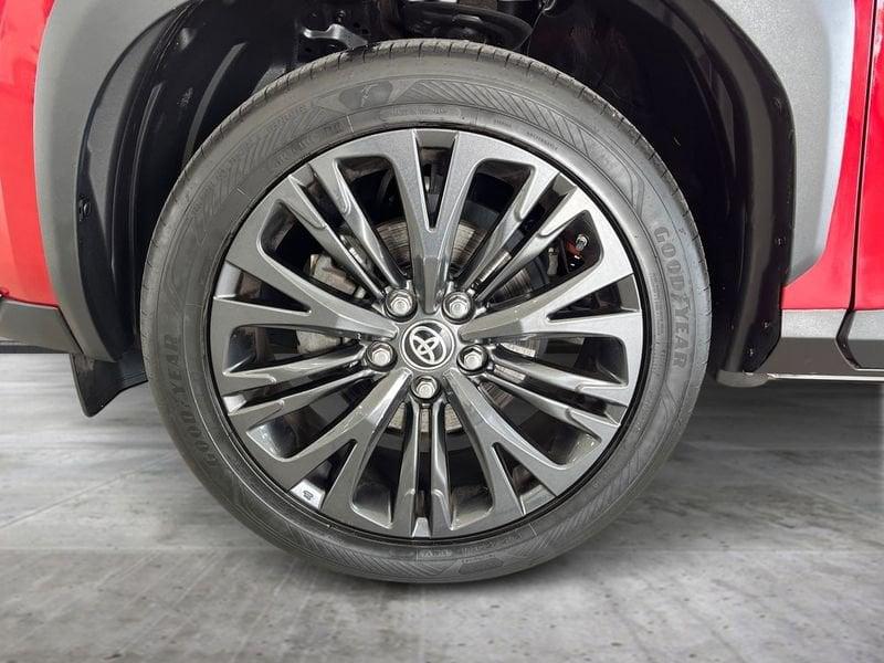 Toyota Yaris Cross Yaris Cross 1.5h Adventure fwd 116cv e-cvt