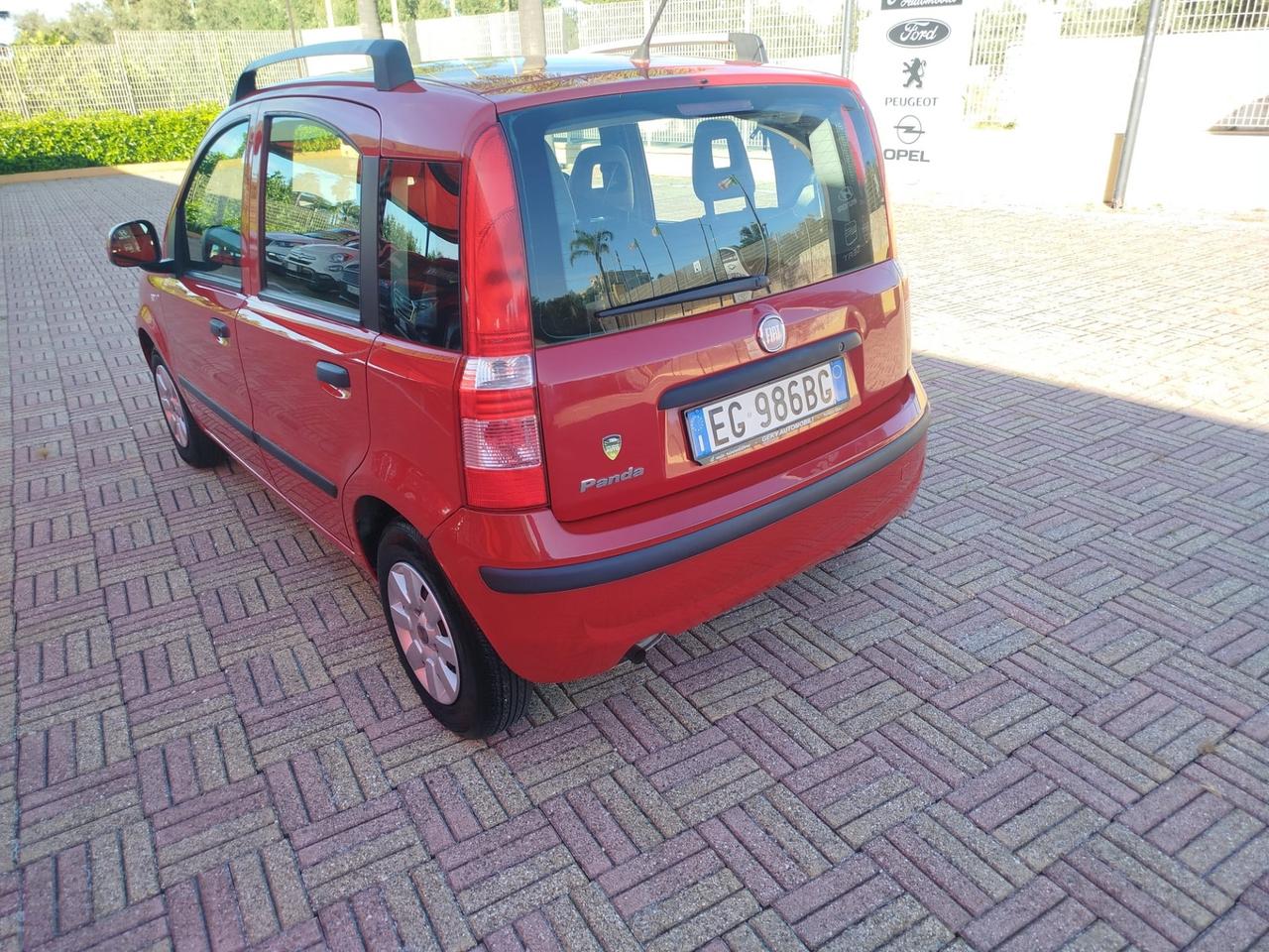 Fiat Panda 1.2 Dynamic