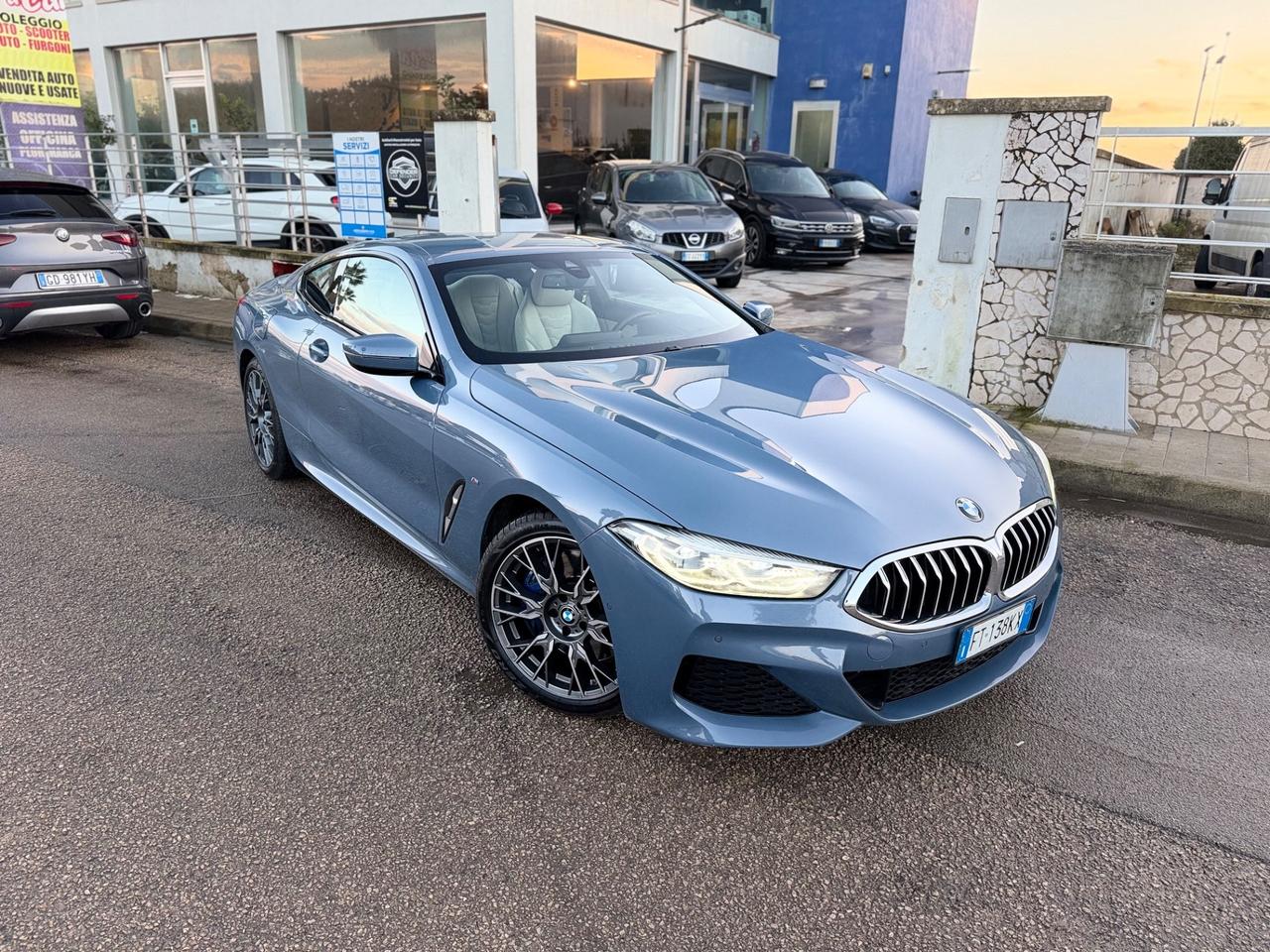 Bmw 840 840d xDrive Msport