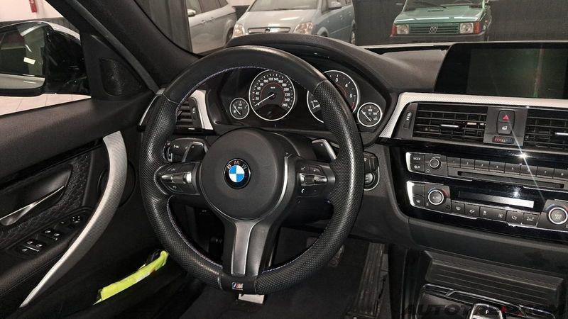 BMW Serie 3 320d Touring Msport