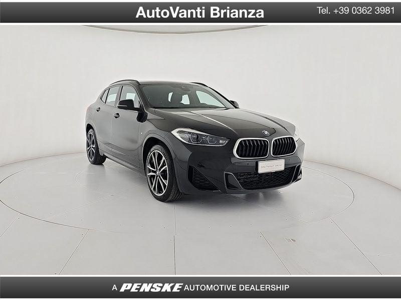 BMW X2 xDrive18d Msport