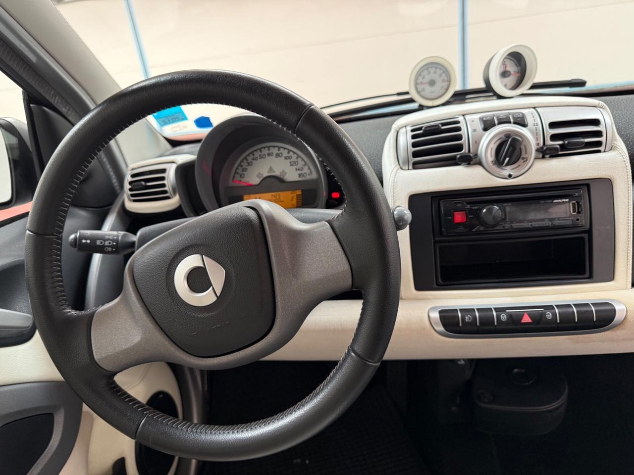 Smart ForTwo 1000 52 kW coupé passion