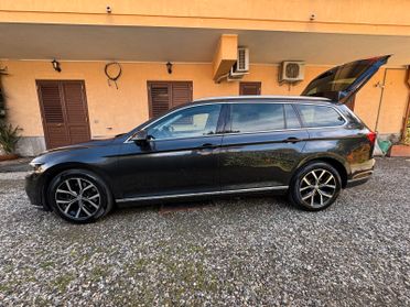 Volkswagen Passat Variant 2.0 TDI SCR EVO DSG Business