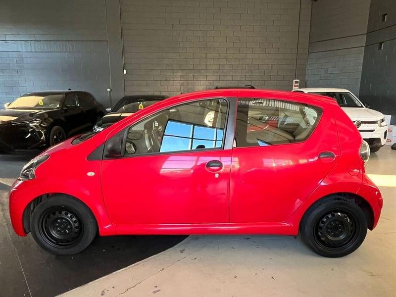 Toyota Aygo Aygo 1.0 12V VVT-i 5 porte Active Connect