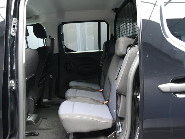 FIAT Doblo Doblò 1.5 BlueHdi 100CV Combi N1