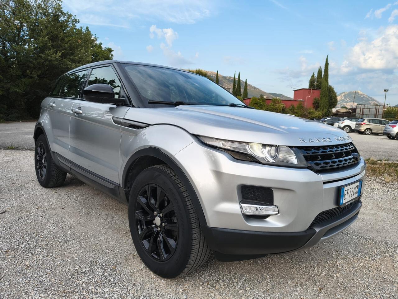 Range Rover Evoque 2.2 TD4 150 CV Automatica
