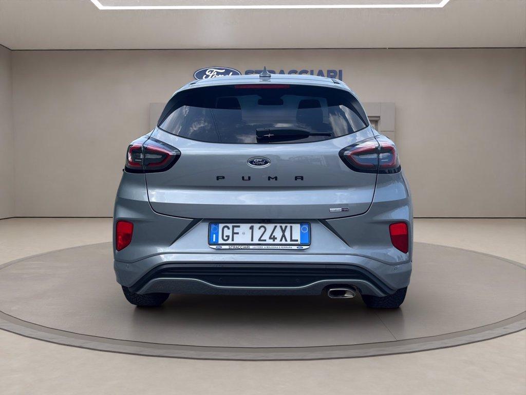 FORD Puma 1.0 ecoboost h ST-Line X s&s 125cv del 2022