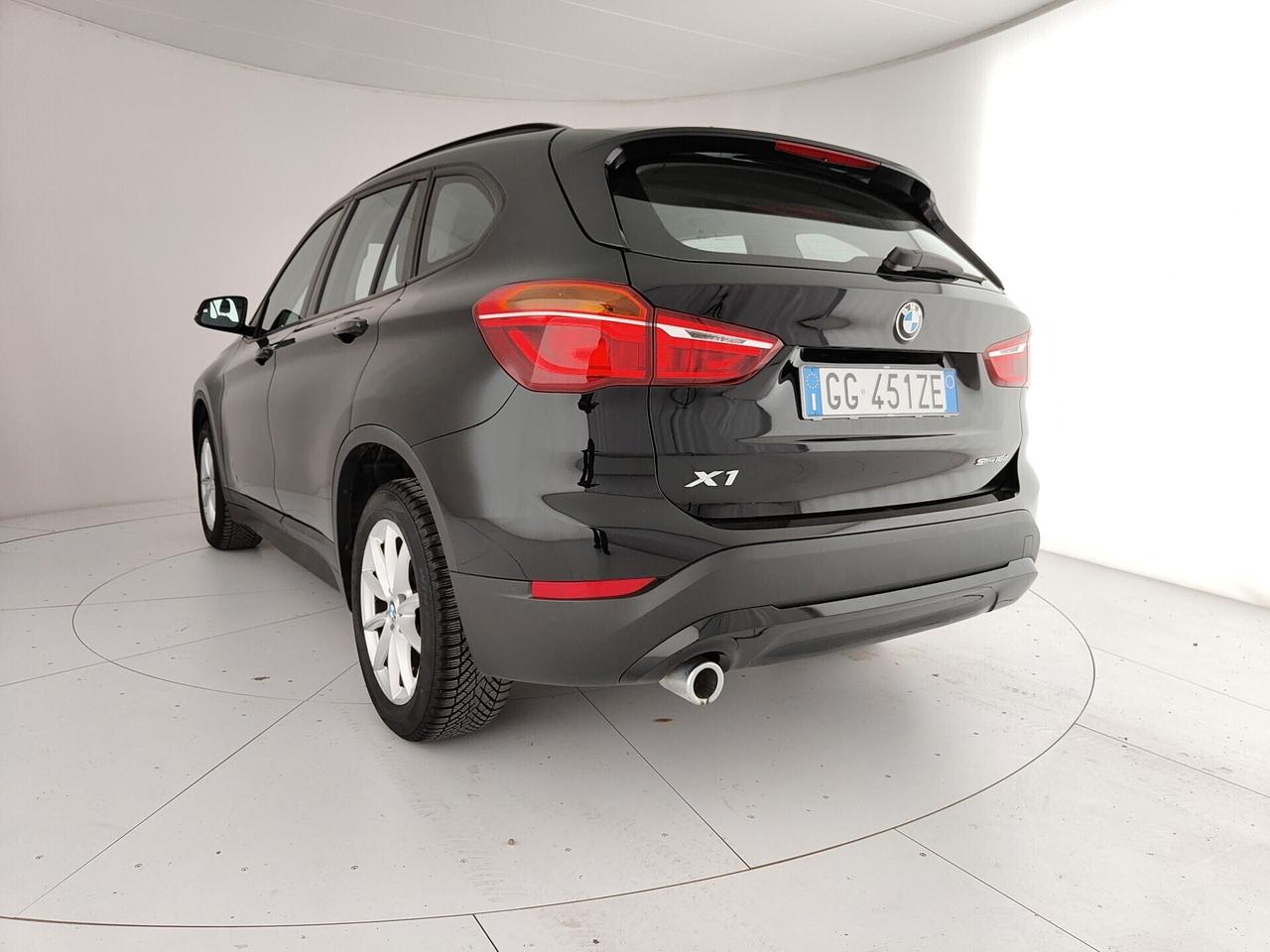 Bmw X1 sDrive16d
