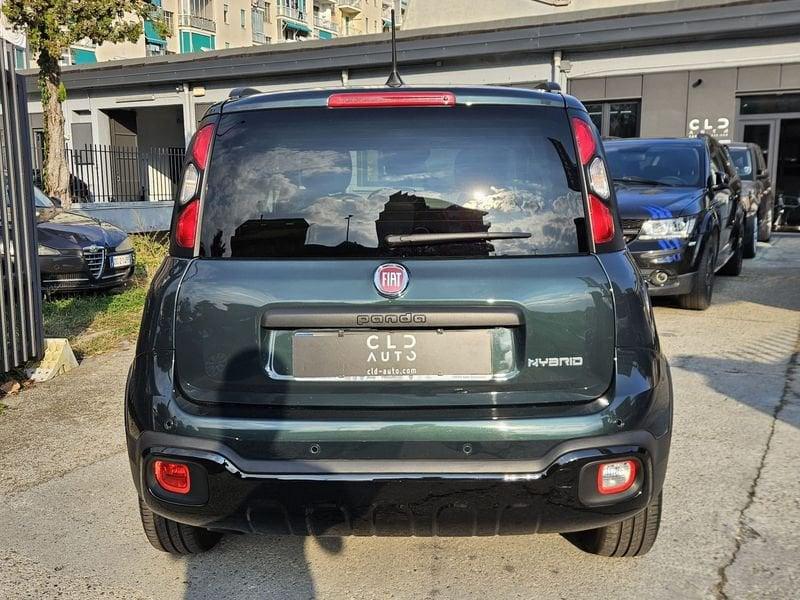 FIAT Pandina Pandina Cross 1.0 firefly hybrid s&s