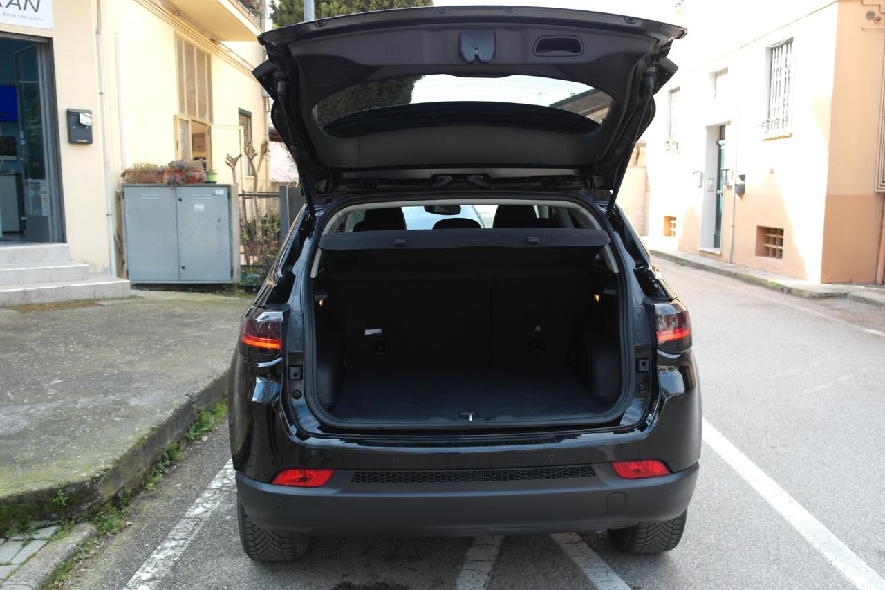 Jeep Compass 1.5 Turbo T4 130 CV MHEV 2WD Night Eagle