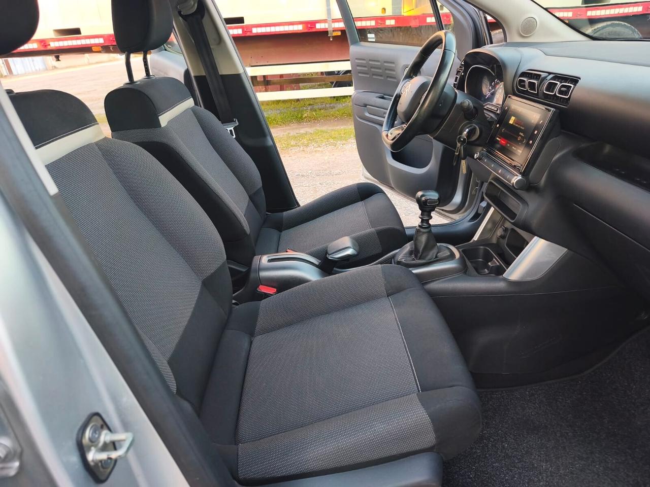 Citroen C3 Aircross 2019----1.5 Diesel