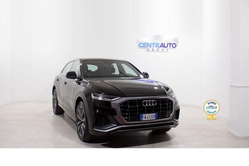 Audi Q8 Q8 50 TDI 286cv quattro tiptronic Sport