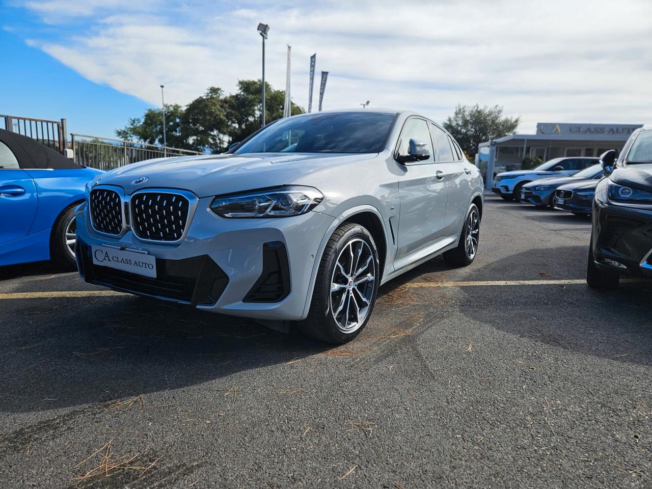 Bmw X4 xDrive20d 48V Msport