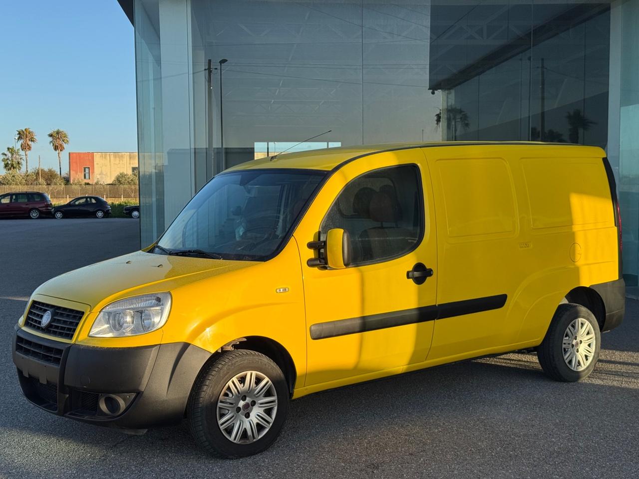 Fiat Doblo Doblò 1.3 MJ 16V Cargo Maxi Lamierato