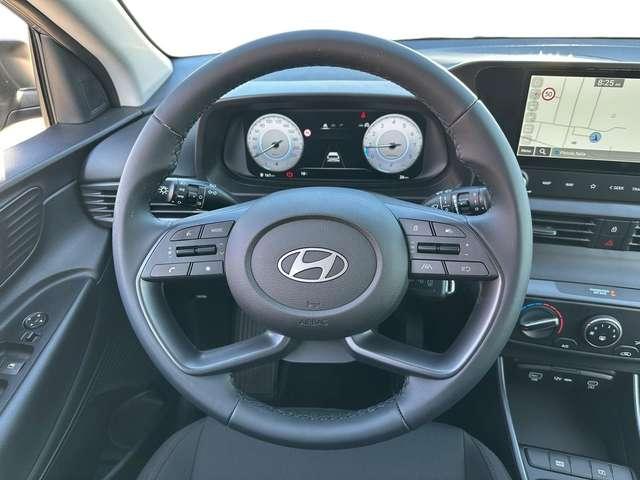 Hyundai i20 1.0 T-GDI 90cv ConnectLine