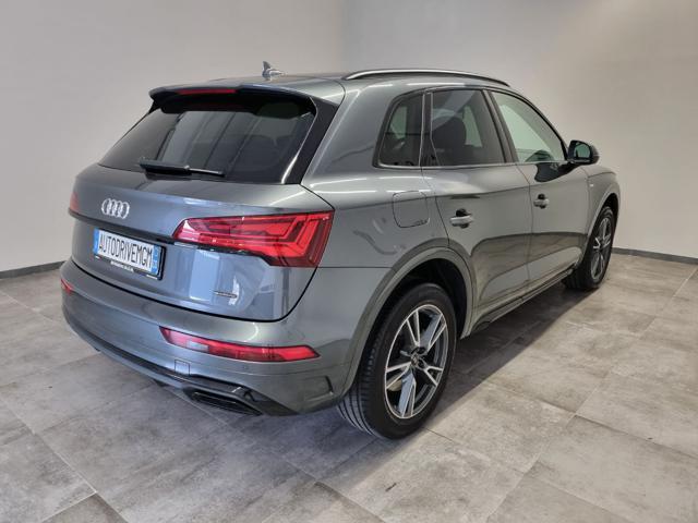 AUDI Q5 50 TFSI e quattro S tronic S line s-line
